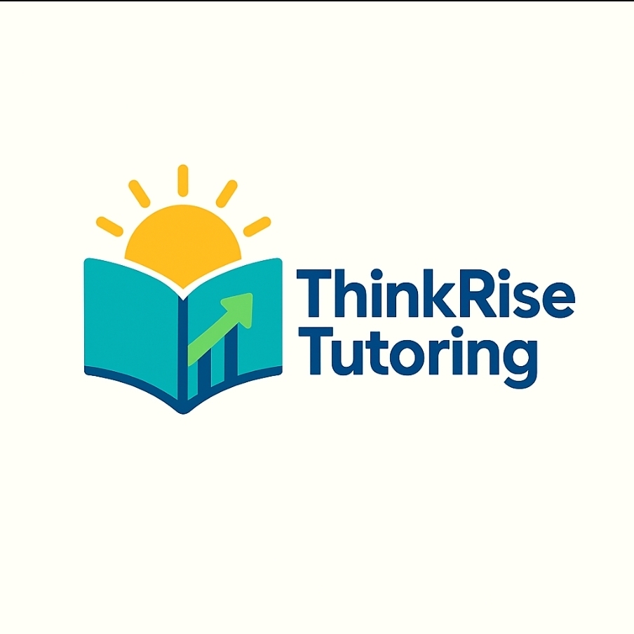 ThinkRise Tutoring Logo