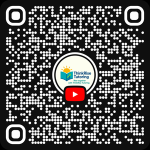 YouTube Channel QR Code